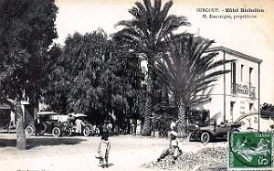 2180- Surcouf - Hotel Richelieu - 1914